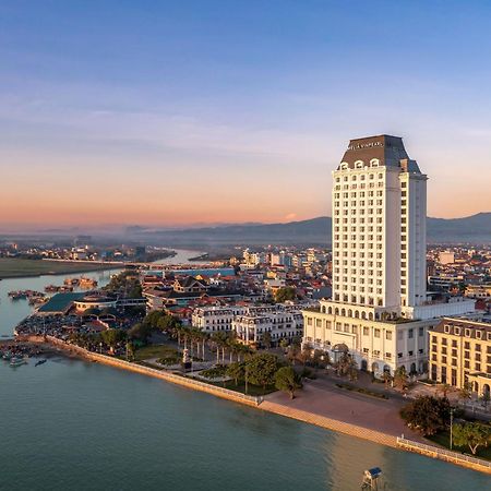 Hotel Melia Vinpearl Quang Binh à Dong Hoi Extérieur photo