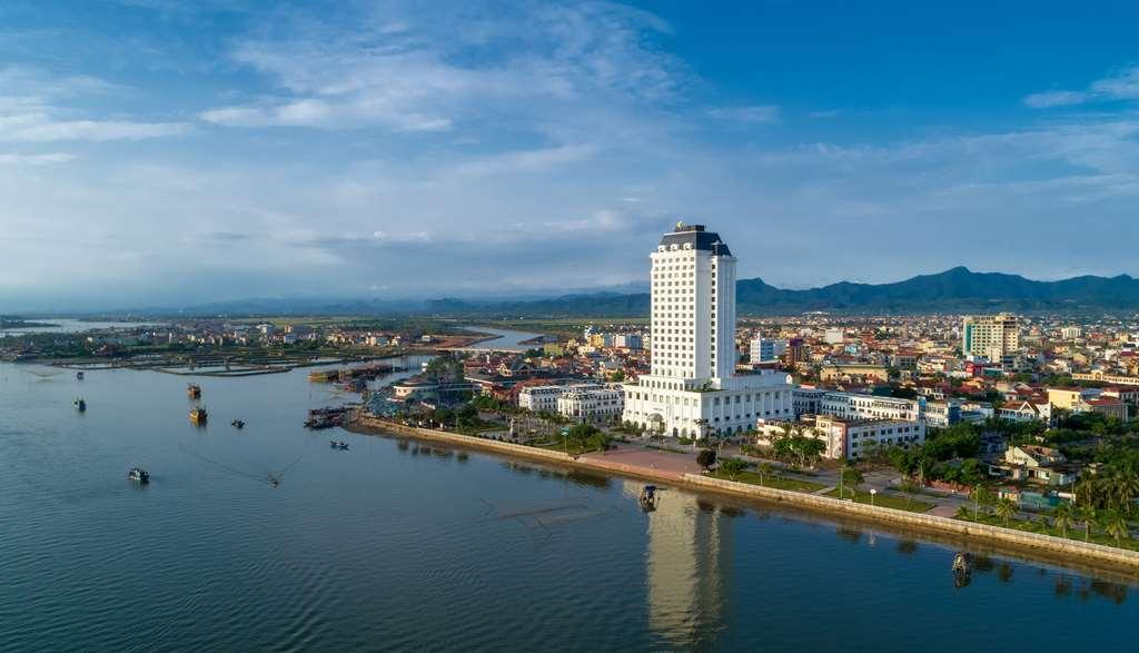 Hotel Melia Vinpearl Quang Binh à Dong Hoi Extérieur photo