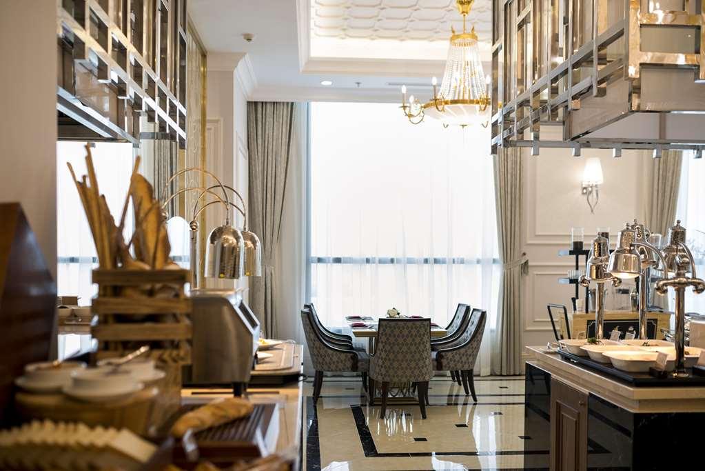 Hotel Melia Vinpearl Quang Binh à Dong Hoi Restaurant photo