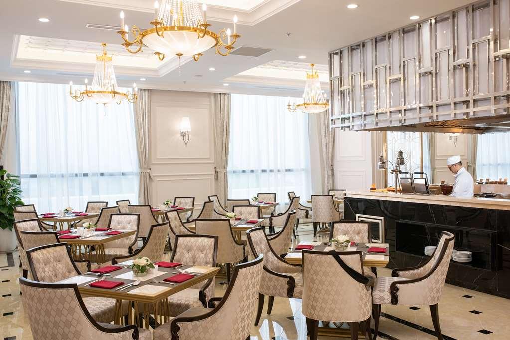 Hotel Melia Vinpearl Quang Binh à Dong Hoi Restaurant photo