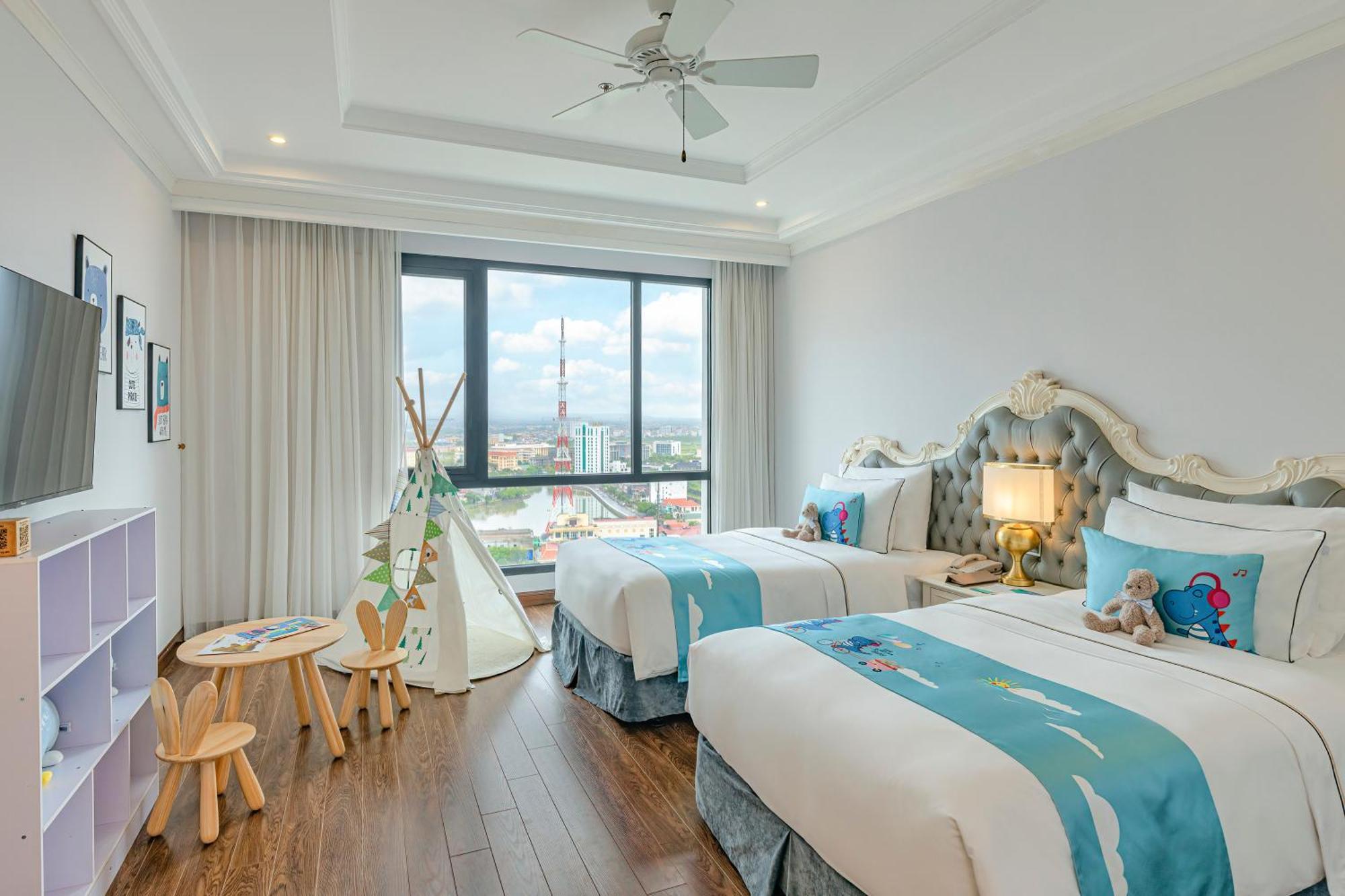 Hotel Melia Vinpearl Quang Binh à Dong Hoi Extérieur photo