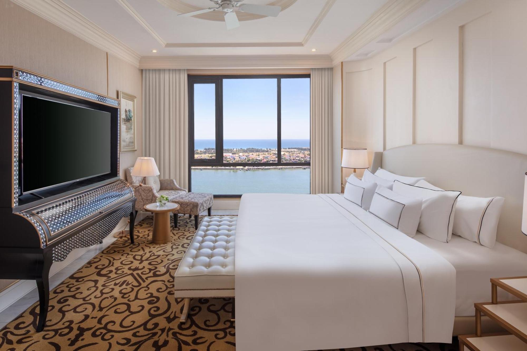 Hotel Melia Vinpearl Quang Binh à Dong Hoi Extérieur photo