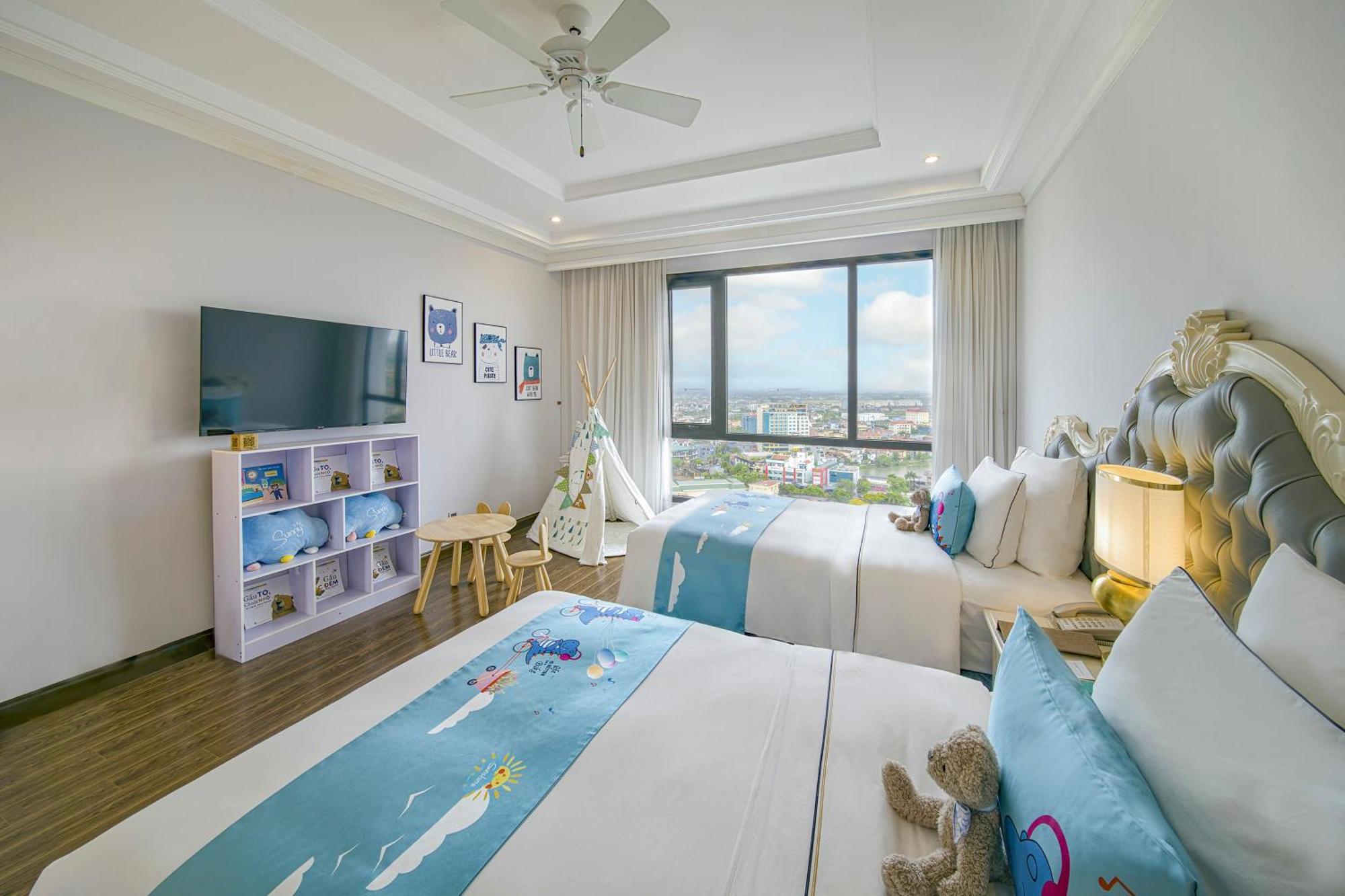 Hotel Melia Vinpearl Quang Binh à Dong Hoi Extérieur photo