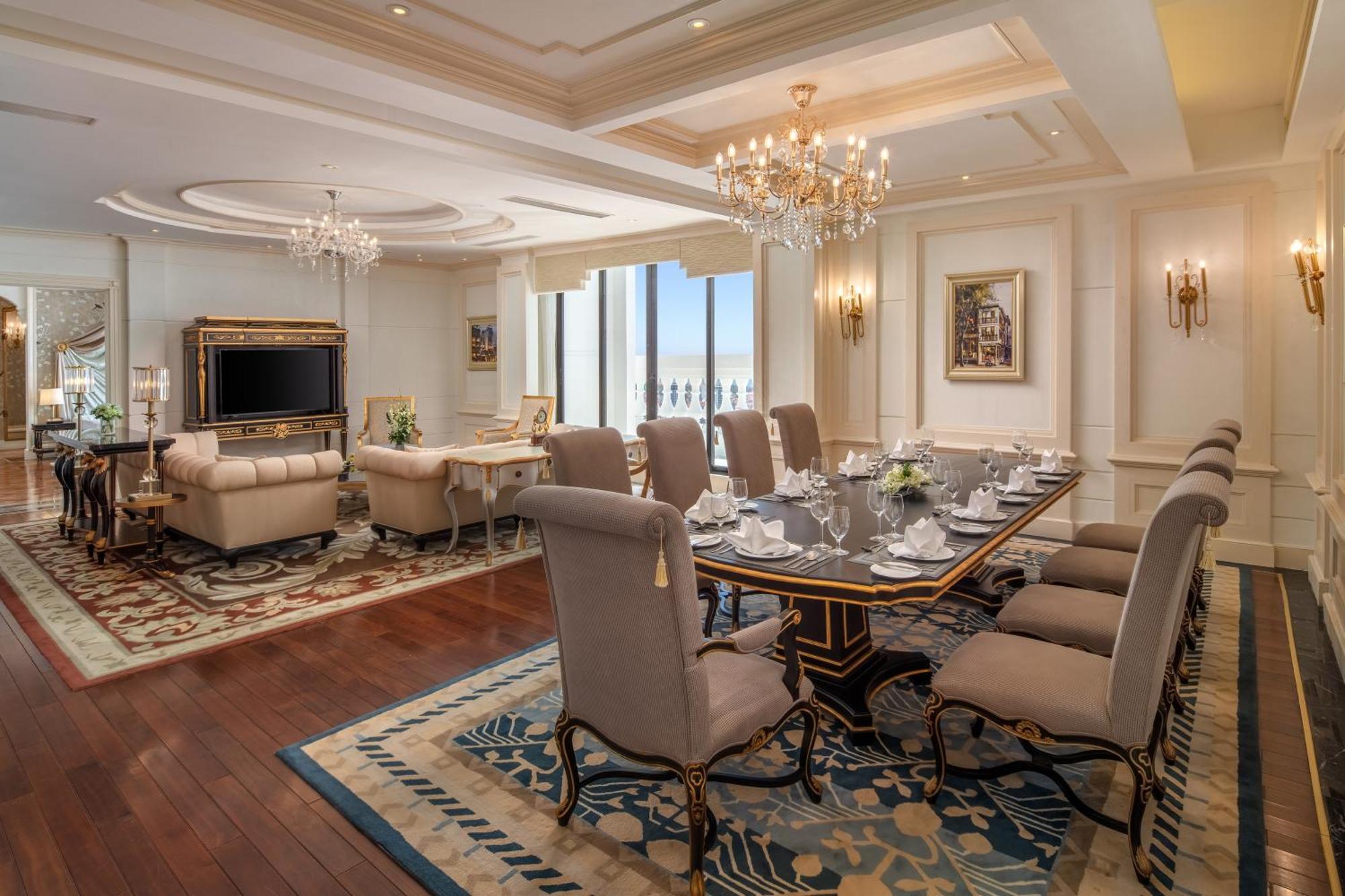 Hotel Melia Vinpearl Quang Binh à Dong Hoi Extérieur photo