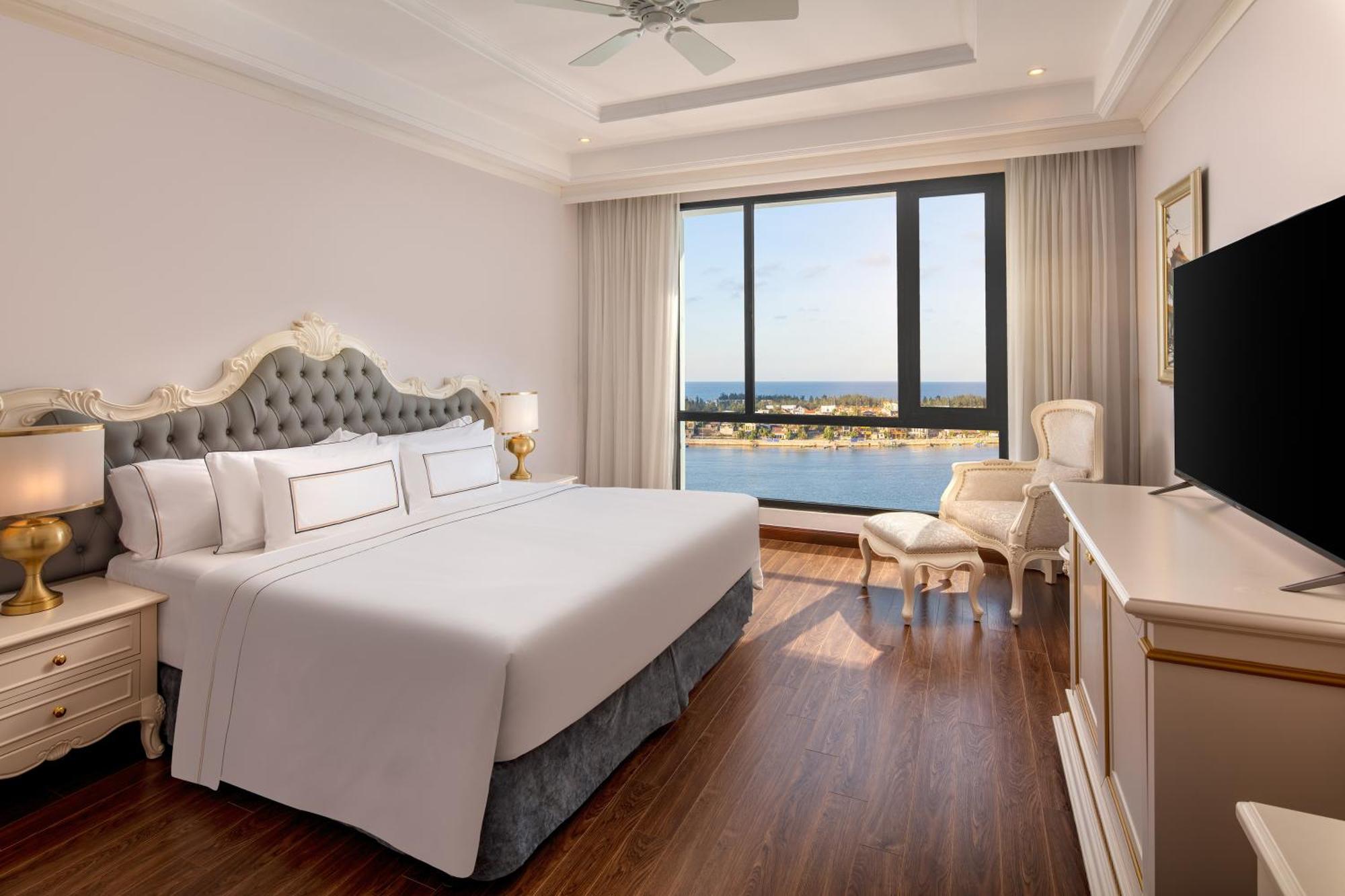 Hotel Melia Vinpearl Quang Binh à Dong Hoi Extérieur photo