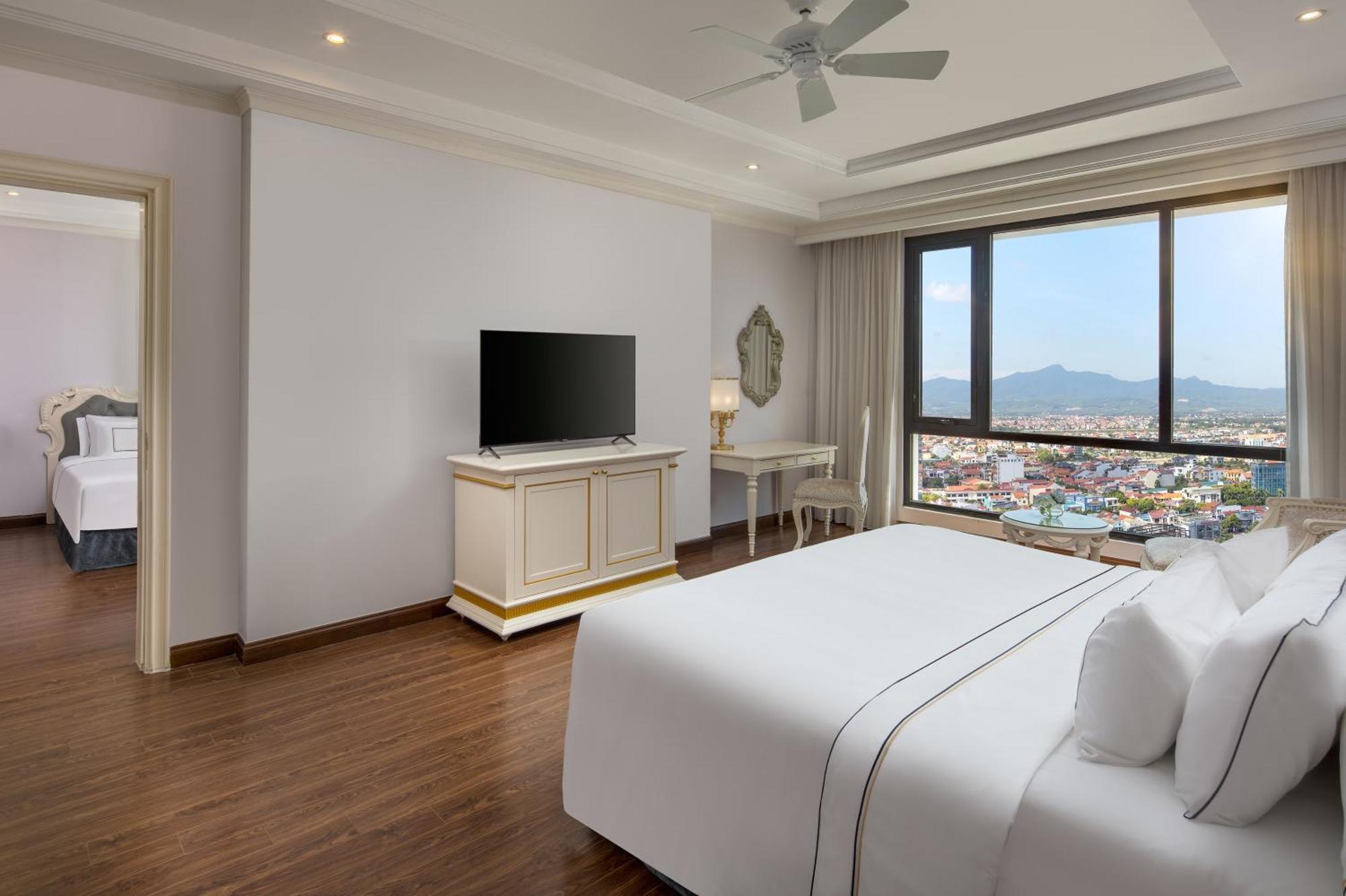 Hotel Melia Vinpearl Quang Binh à Dong Hoi Extérieur photo