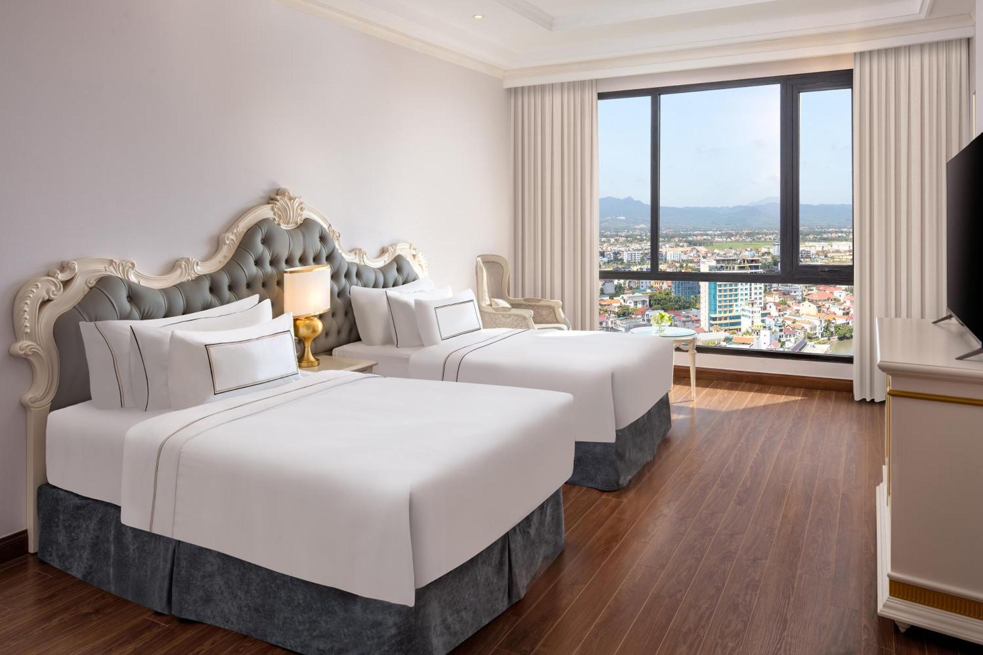 Hotel Melia Vinpearl Quang Binh à Dong Hoi Extérieur photo