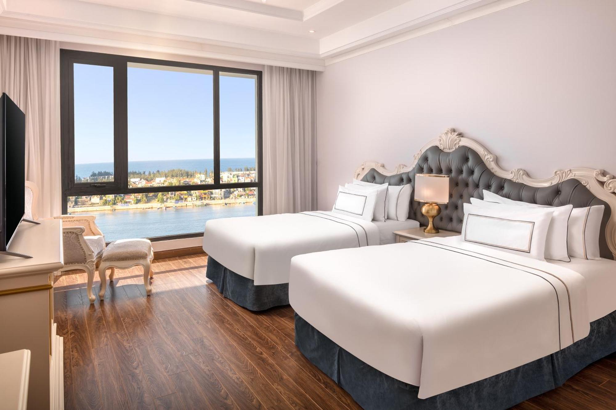 Hotel Melia Vinpearl Quang Binh à Dong Hoi Extérieur photo