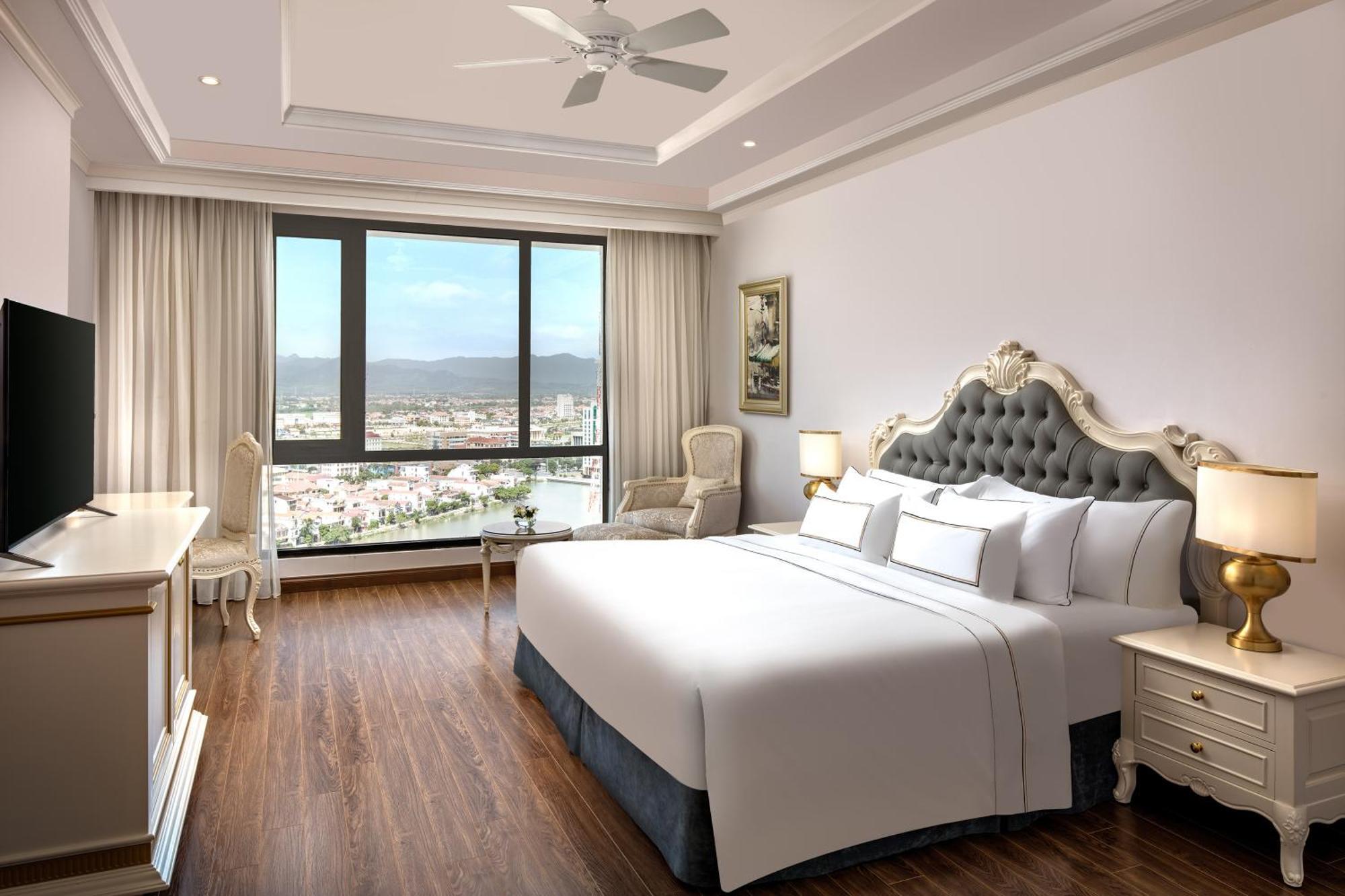Hotel Melia Vinpearl Quang Binh à Dong Hoi Extérieur photo