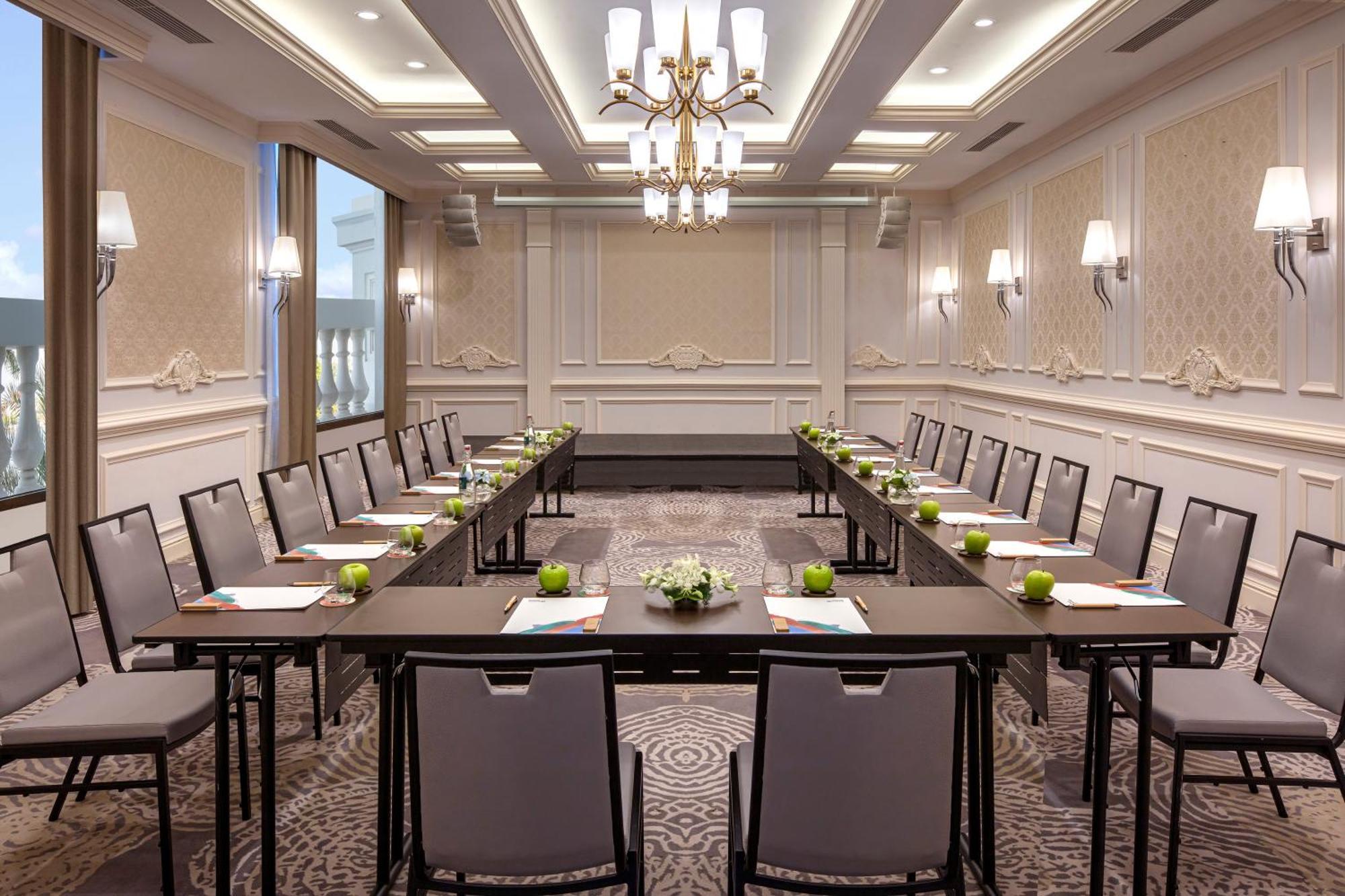 Hotel Melia Vinpearl Quang Binh à Dong Hoi Extérieur photo