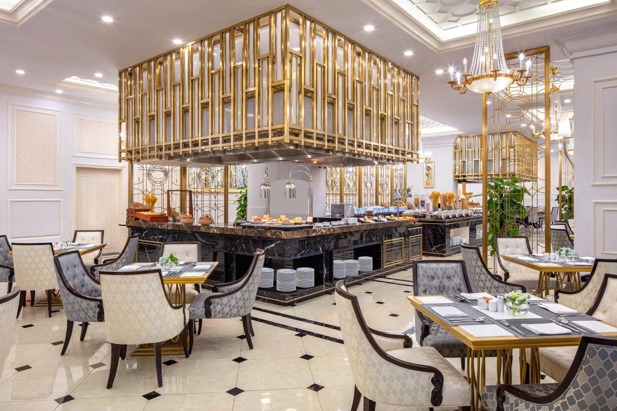 Hotel Melia Vinpearl Quang Binh à Dong Hoi Extérieur photo