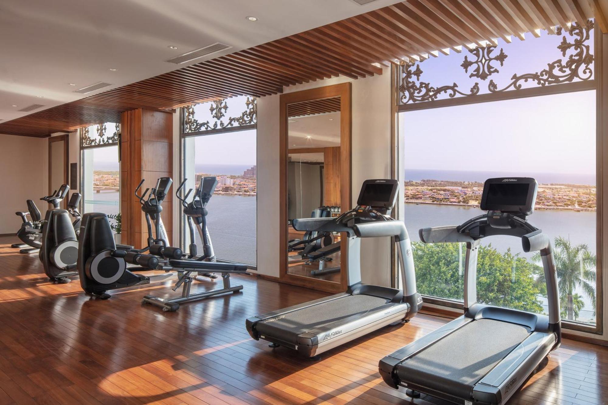 Hotel Melia Vinpearl Quang Binh à Dong Hoi Extérieur photo