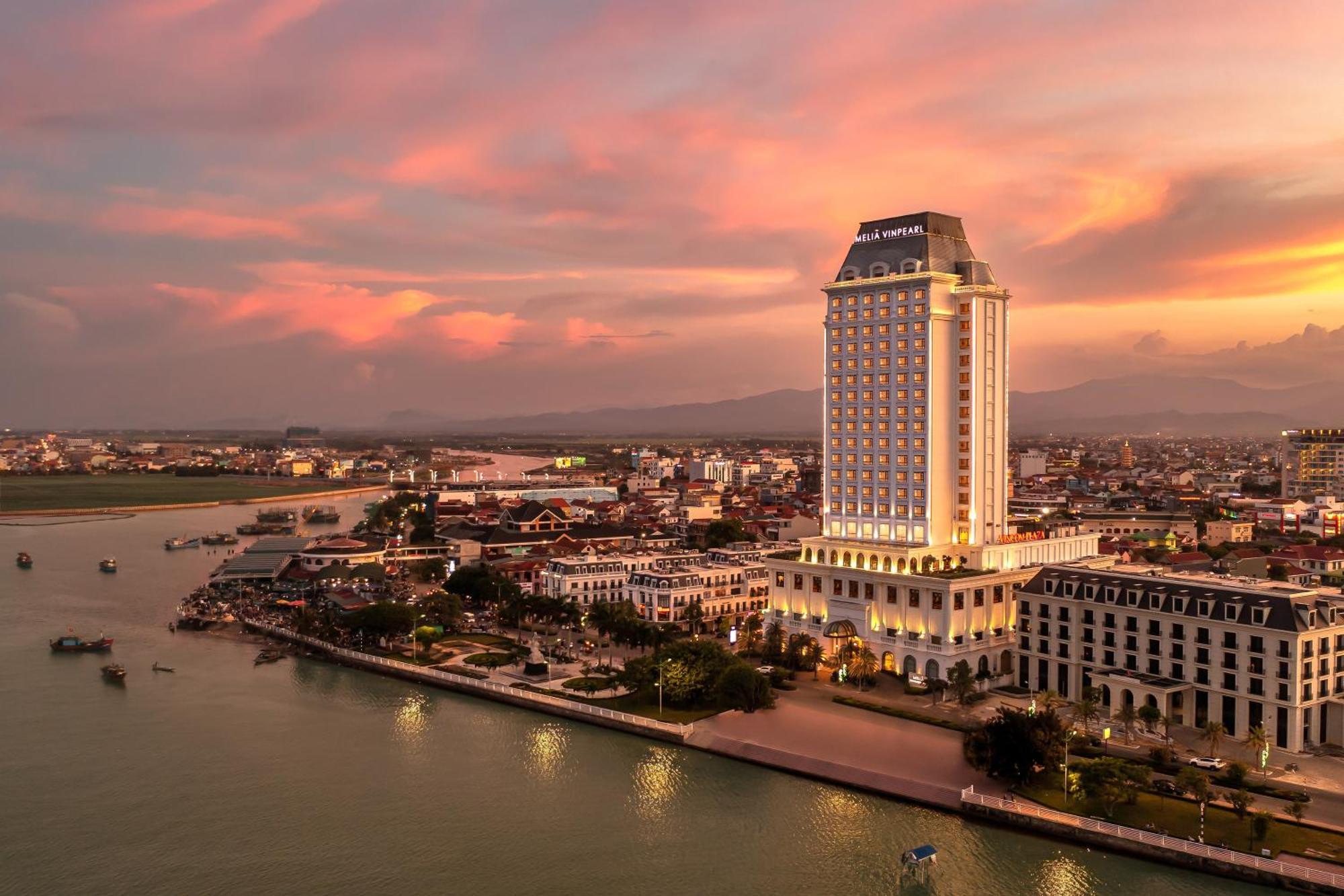 Hotel Melia Vinpearl Quang Binh à Dong Hoi Extérieur photo