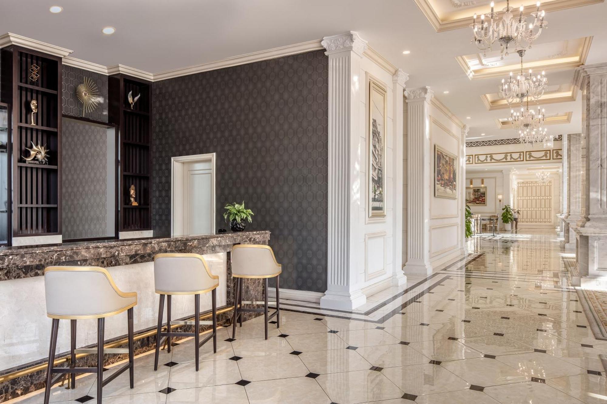 Hotel Melia Vinpearl Quang Binh à Dong Hoi Extérieur photo