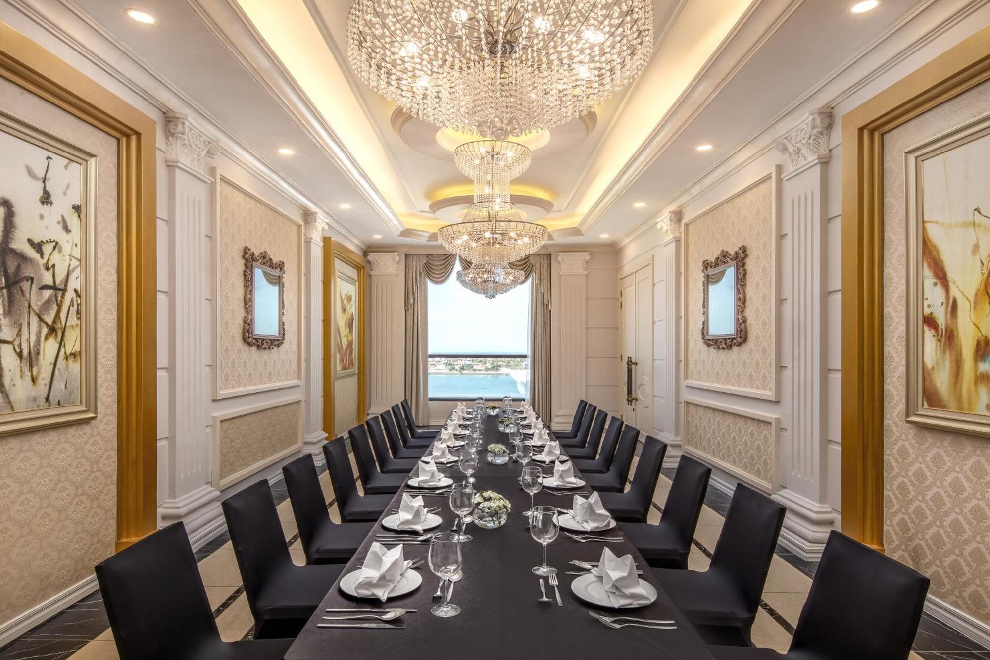 Hotel Melia Vinpearl Quang Binh à Dong Hoi Extérieur photo